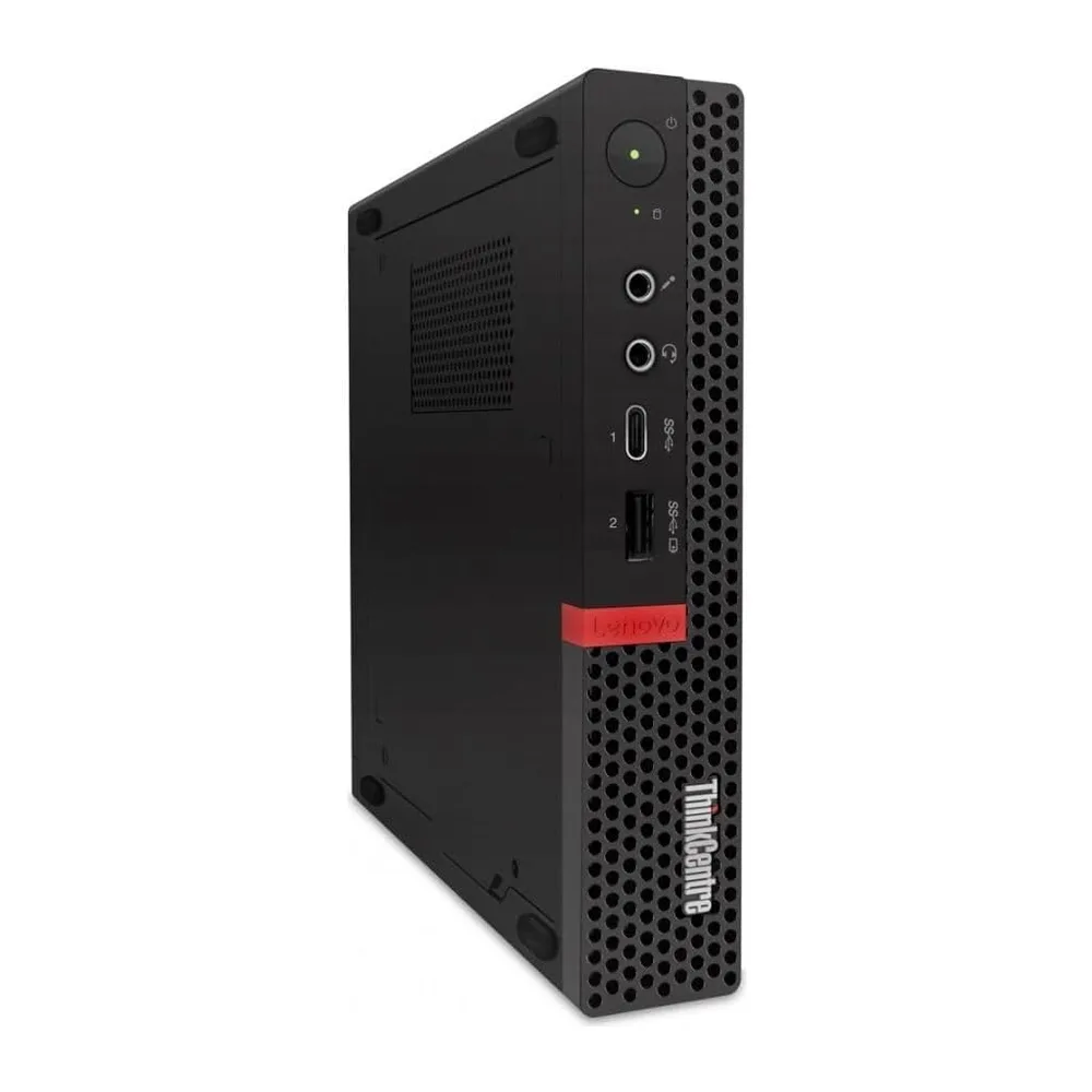 Lenovo ThinkCentre M920q Tiny Intel Core i5-8500T 256GB SSD Festplatte 16GB Speicher Microsoft Windows 11 Pro — 3