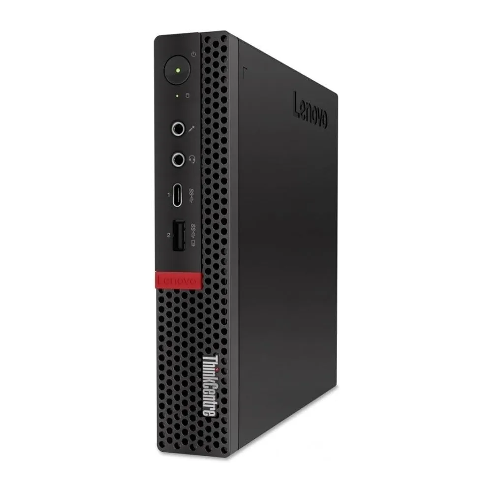 Lenovo ThinkCentre M920q Tiny Intel Core i5-8500T 256GB SSD Festplatte 16GB Speicher Microsoft Windows 11 Pro — 5