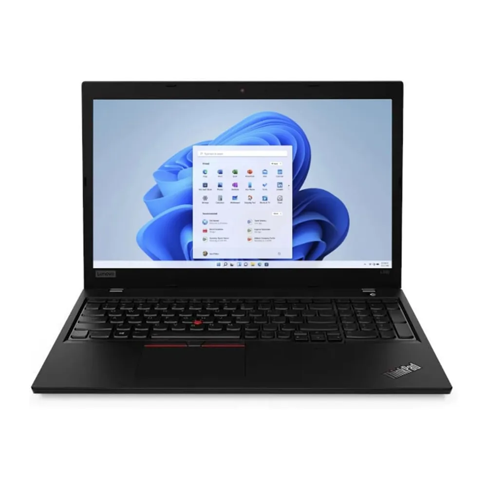 Lenovo ThinkPad L590, 15,6 Zoll IPS FHD Display, Intel Core i3 8145U, 2 x 3.90 GHz, 8 GB RAM, 256 GB SSD,