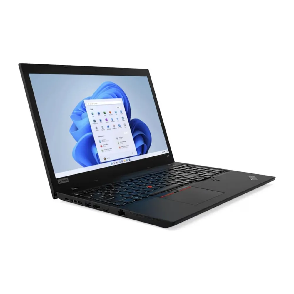 Lenovo ThinkPad L590, 15,6 Zoll IPS FHD Display, Intel Core i3 8145U, 2 x 3.90 GHz, 8 GB RAM, 256 GB SSD, — 2