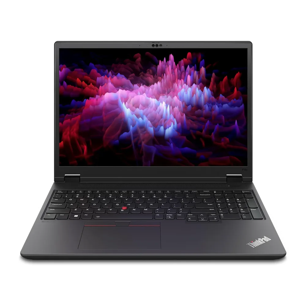 Lenovo ThinkPad P16v Gen 2, 16-Zoll-Workstation, Intel Core Ultra 7 165H vPro, 32 GB DDR5, 512 GB SSD, NVIDIA