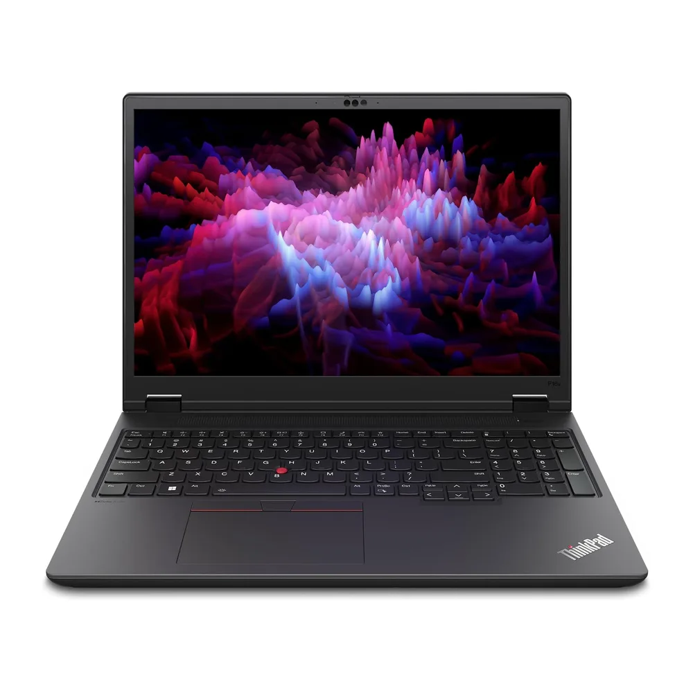 Lenovo ThinkPad P16v Gen 2, 16-Zoll-Workstation, Intel Core Ultra 7 165H vPro, 32 GB DDR5, 512 GB SSD, NVIDIA — 2