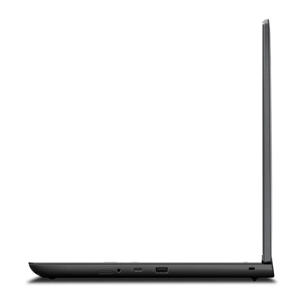 Lenovo ThinkPad P16v Gen 2, 16-Zoll-Workstation, Intel Core Ultra 7 165H vPro, 32 GB DDR5, 512 GB SSD, NVIDIA — 6
