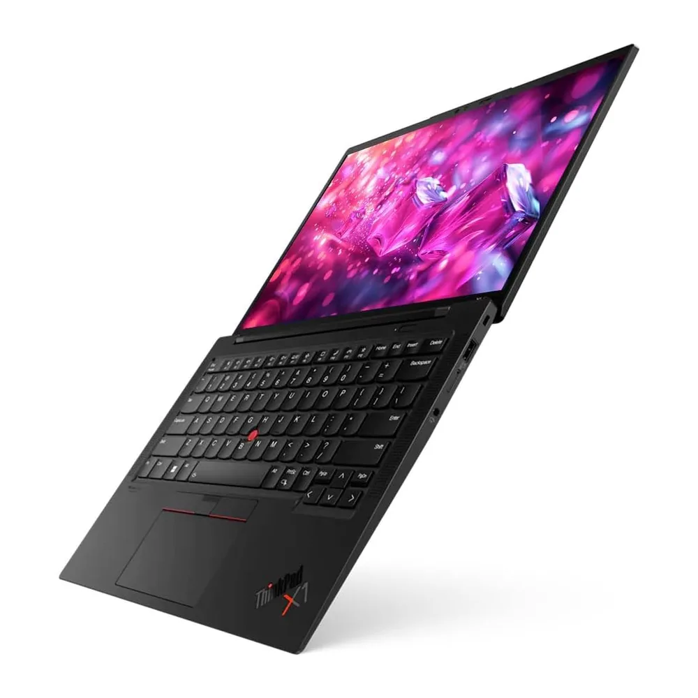 Lenovo ThinkPad X1 Carbon Gen 10, Intel i5 10x1.6 GHz Prozessor, 32 GB Arbeitsspeicher, 512GB SSD, 14 Zoll — 4