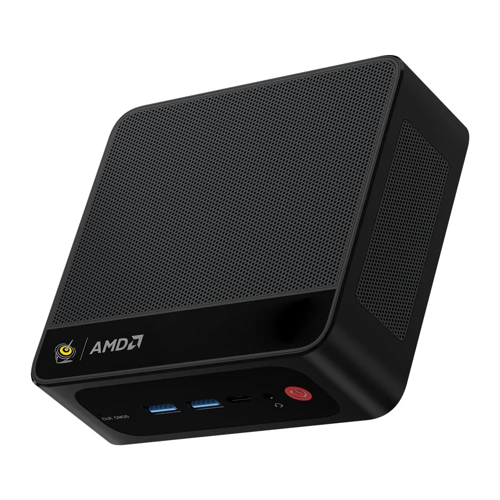 Beelink SER5 Mini-PC mit AMD Ryzen 5 5500U (6C/12T