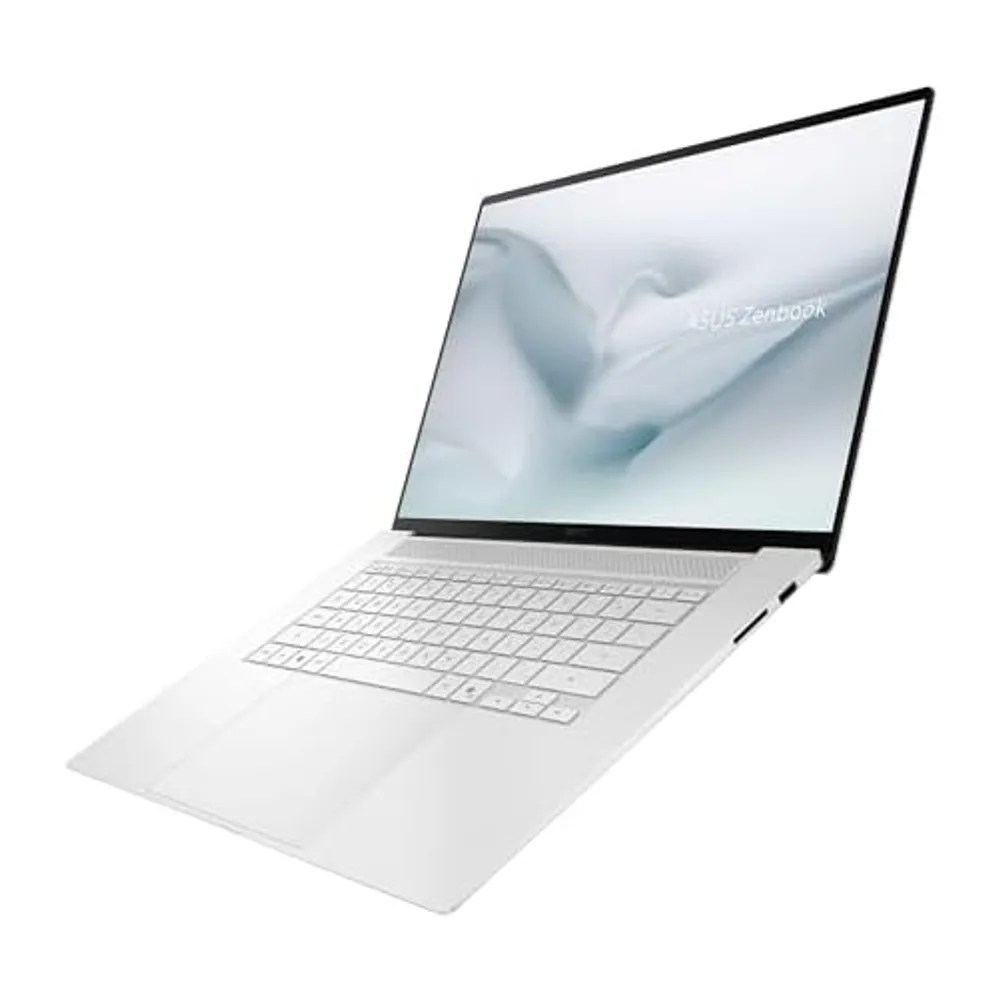 ASUS Zenbook S16 | 16" WQXGA+ | Ryzen AI 9 465 | RAM: 32GB | SSD: 250GB — 4