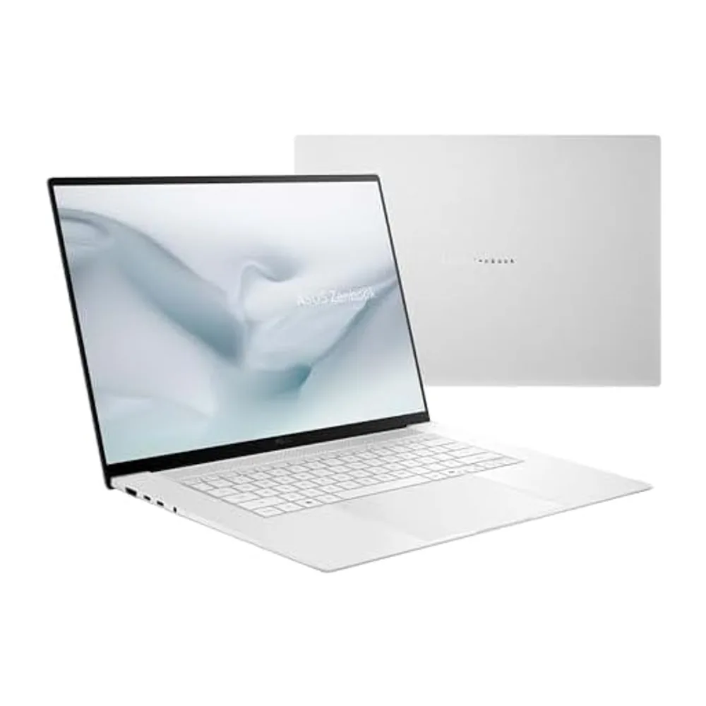 ASUS Zenbook S16 | 16" WQXGA+ | Ryzen AI 9 465 | RAM: 32GB | SSD: 250GB — 5