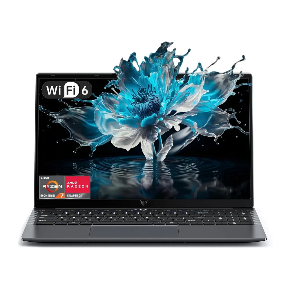 ACEMAGIC Laptop - 15.6 Zoll Laptop mit Ryzen 7 5700U Prozessor