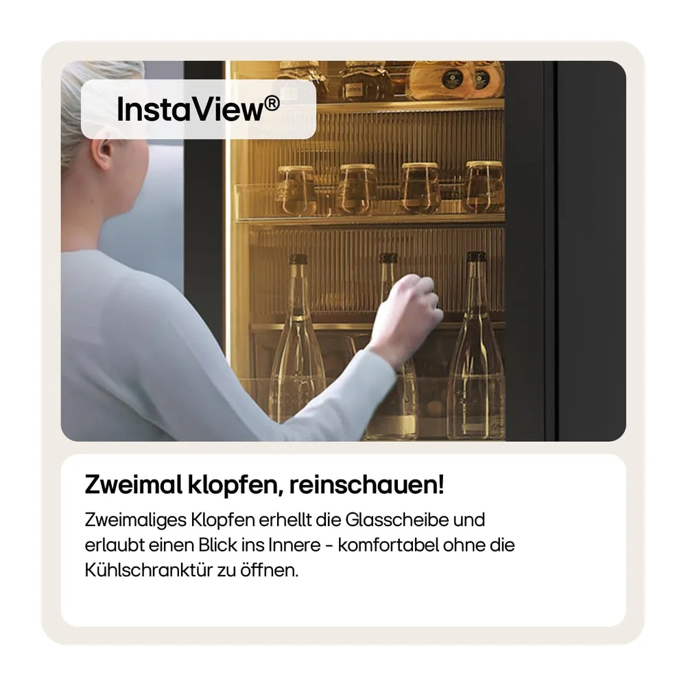 LG GMK961EV3E Multi-Door Kühlschrank mit Gefrierfach (646 L — 2