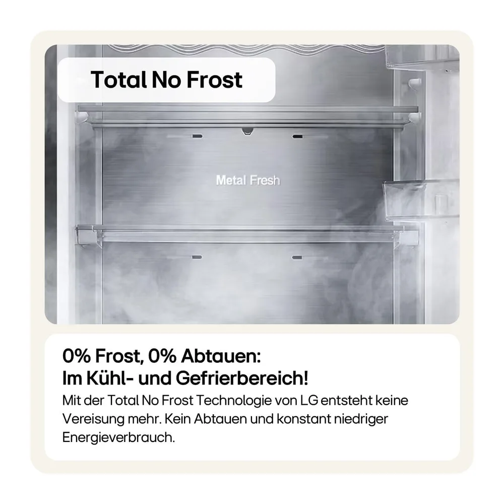 LG GMK961EV3E Multi-Door Kühlschrank mit Gefrierfach (646 L — 3