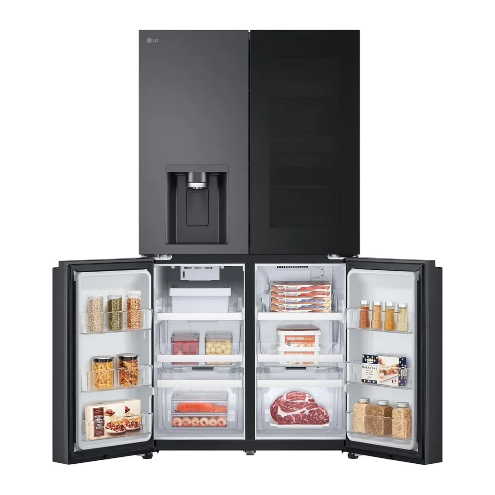 LG GMK961EV3E Multi-Door Kühlschrank mit Gefrierfach (646 L — 5