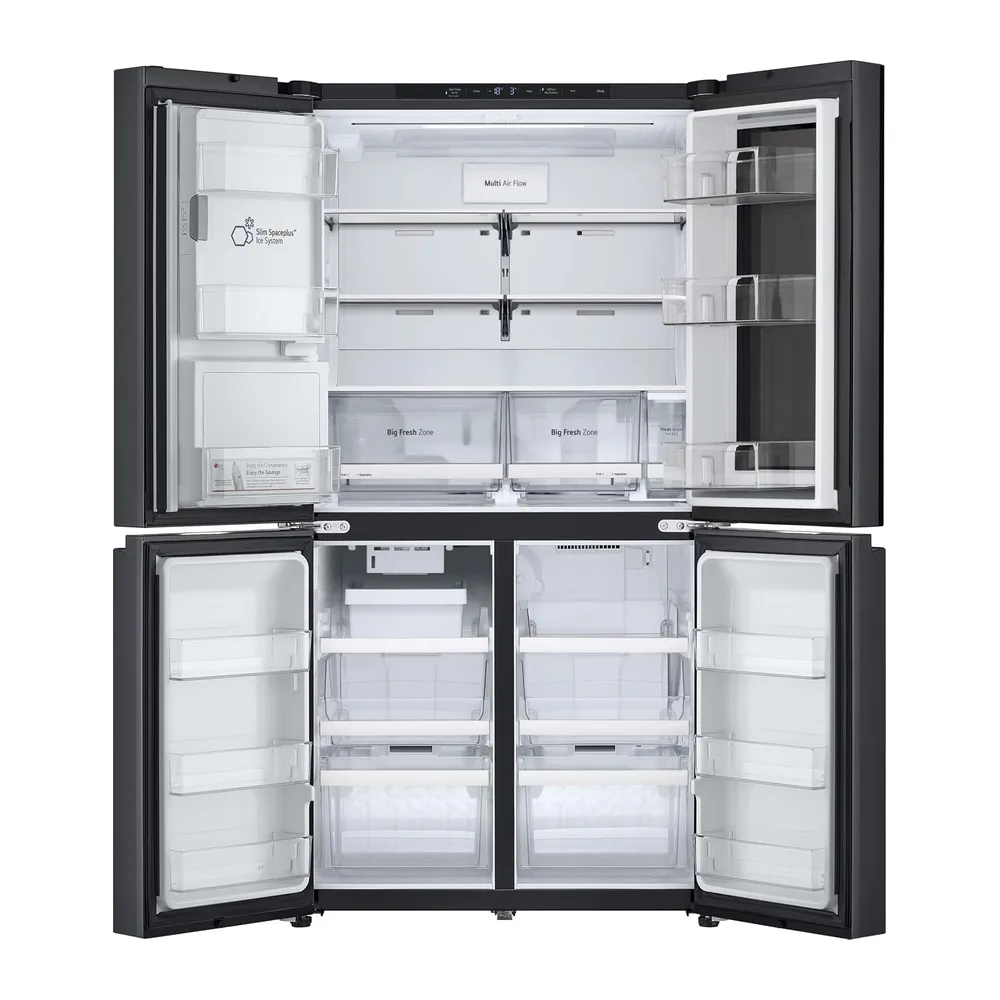 LG GMK961EV3E Multi-Door Kühlschrank mit Gefrierfach (646 L — 6