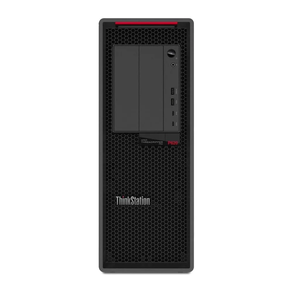 Lenovo ThinkStation P620 | AMD Ryzen Threadripper Pro-5975WX - 32 Kerne bis 4,5GHz | 64GB RAM | 2000GB M.2 — 3