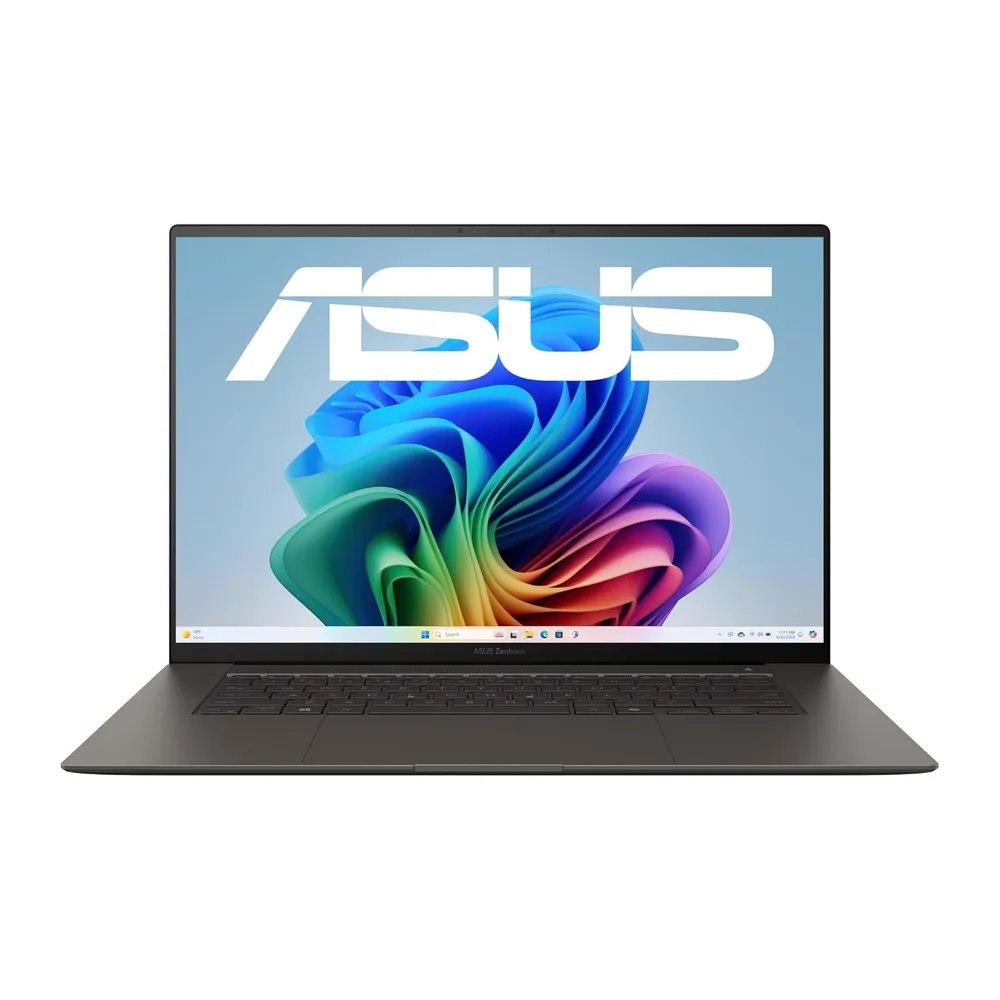 ASUS Zenbook S16 | 16" WQXGA+ | Ryzen AI 9 465 | RAM: 32GB | SSD: 2TB