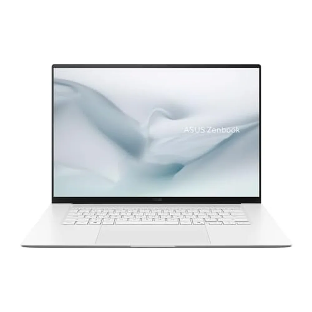 ASUS Zenbook S16 | 16" WQXGA+ | Ryzen AI 9 465 | RAM: 32GB | SSD: 2TB — 3