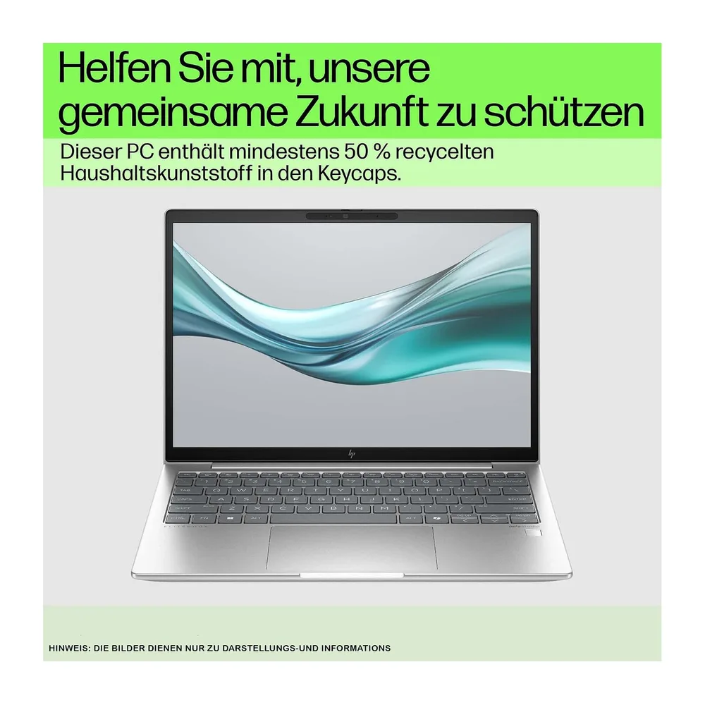 HP EliteBook 660 G11 Business Laptop, Intel Core Ultra 5 125U, 32 GB DDR5 RAM, 1 TB SSD, 16" WUXGA IPS — 6
