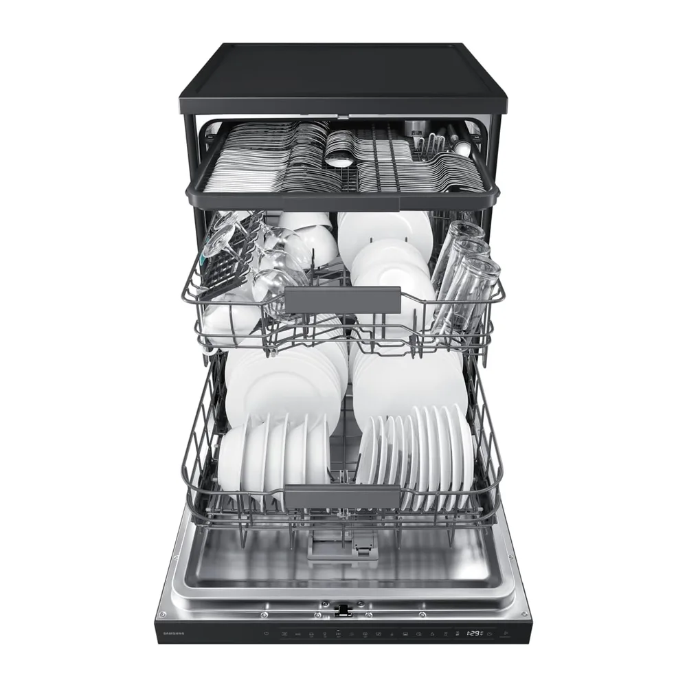 Samsung DW80H Freistehender Geschirrspüler — 5