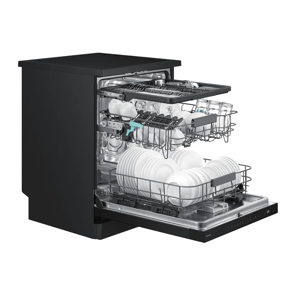 Samsung DW80H Freistehender Geschirrspüler — 6