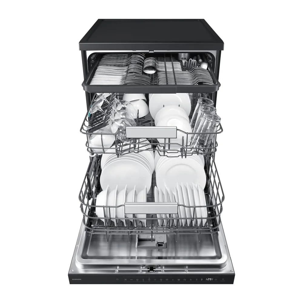 Samsung DW80H Freistehender Geschirrspüler — 5