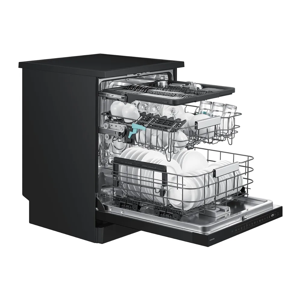 Samsung DW80H Freistehender Geschirrspüler — 6