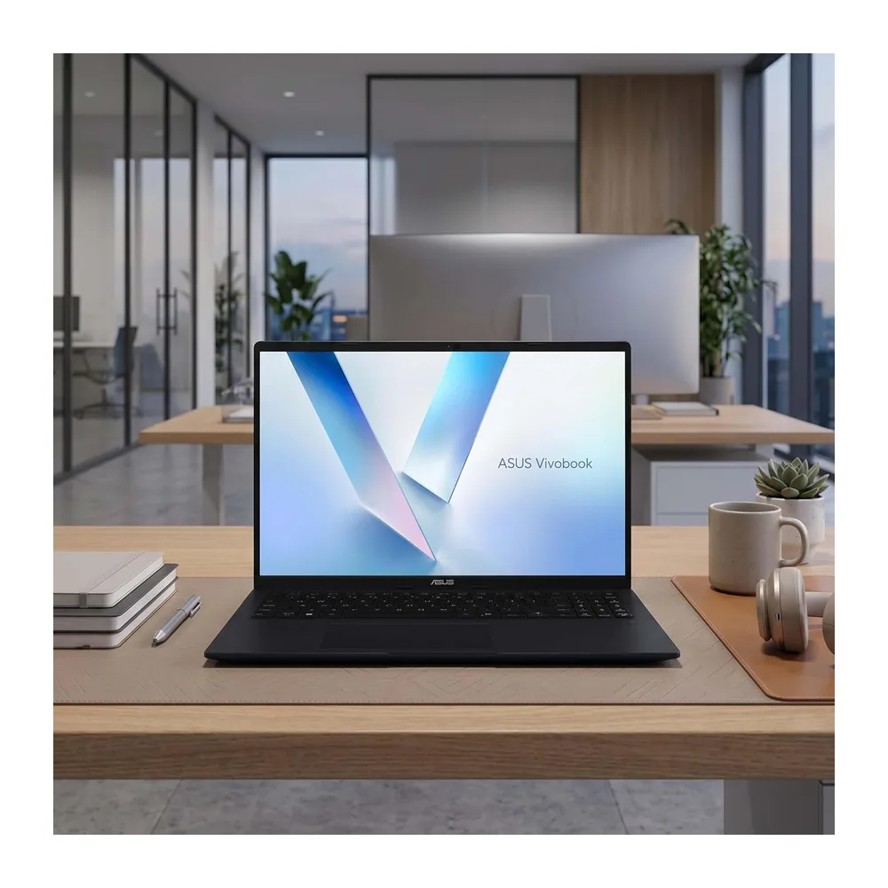 ASUS Vivobook 16 | 16" WUXGA | Core 9 270H | RAM: 16GB | SSD: 250GB — 6