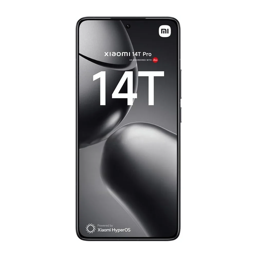 XIAOMI 14T Pro 5G 2407FPN8EG 256 GB Black (Generalüberholt) — 2