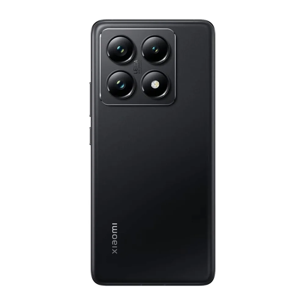 XIAOMI 14T Pro 5G 2407FPN8EG 256 GB Black (Generalüberholt) — 3