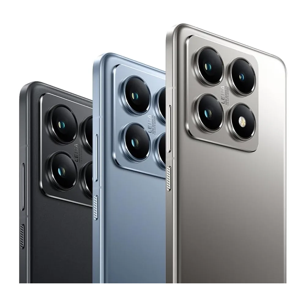 XIAOMI 14T Pro 5G 2407FPN8EG 256 GB Black (Generalüberholt) — 4