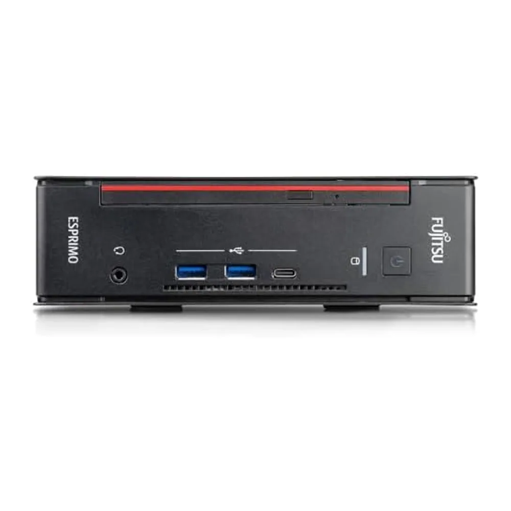 Fujitsu ESPRIMO Q7010 Mini i5-10400T 4GB 128GB SSD Win 11 Home (Generalüberholt) — 3