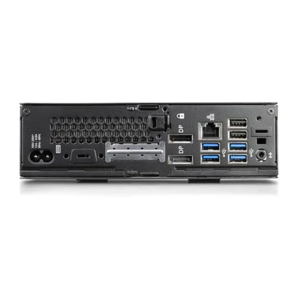 Fujitsu ESPRIMO Q7010 Mini i5-10400T 4GB 128GB SSD Win 11 Home (Generalüberholt) — 4