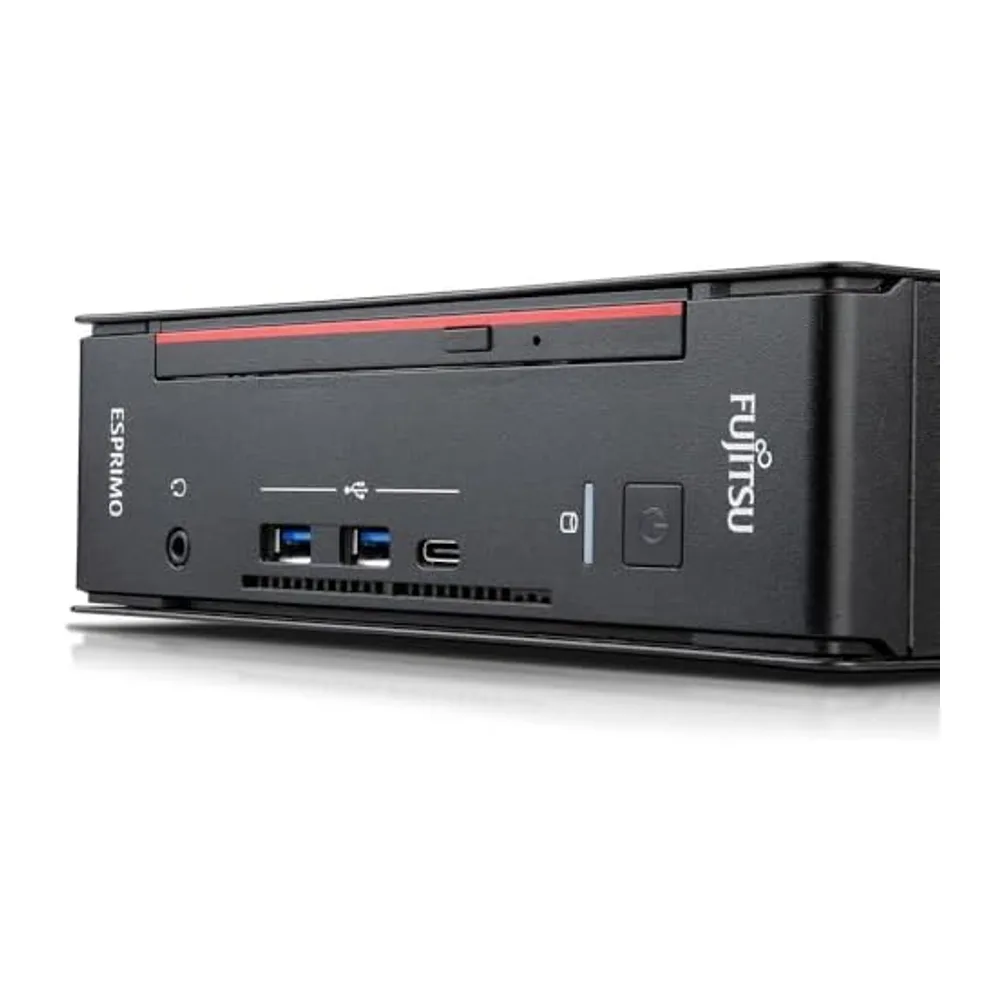 Fujitsu ESPRIMO Q7010 Mini i5-10400T 4GB 128GB SSD Win 11 Home (Generalüberholt) — 5