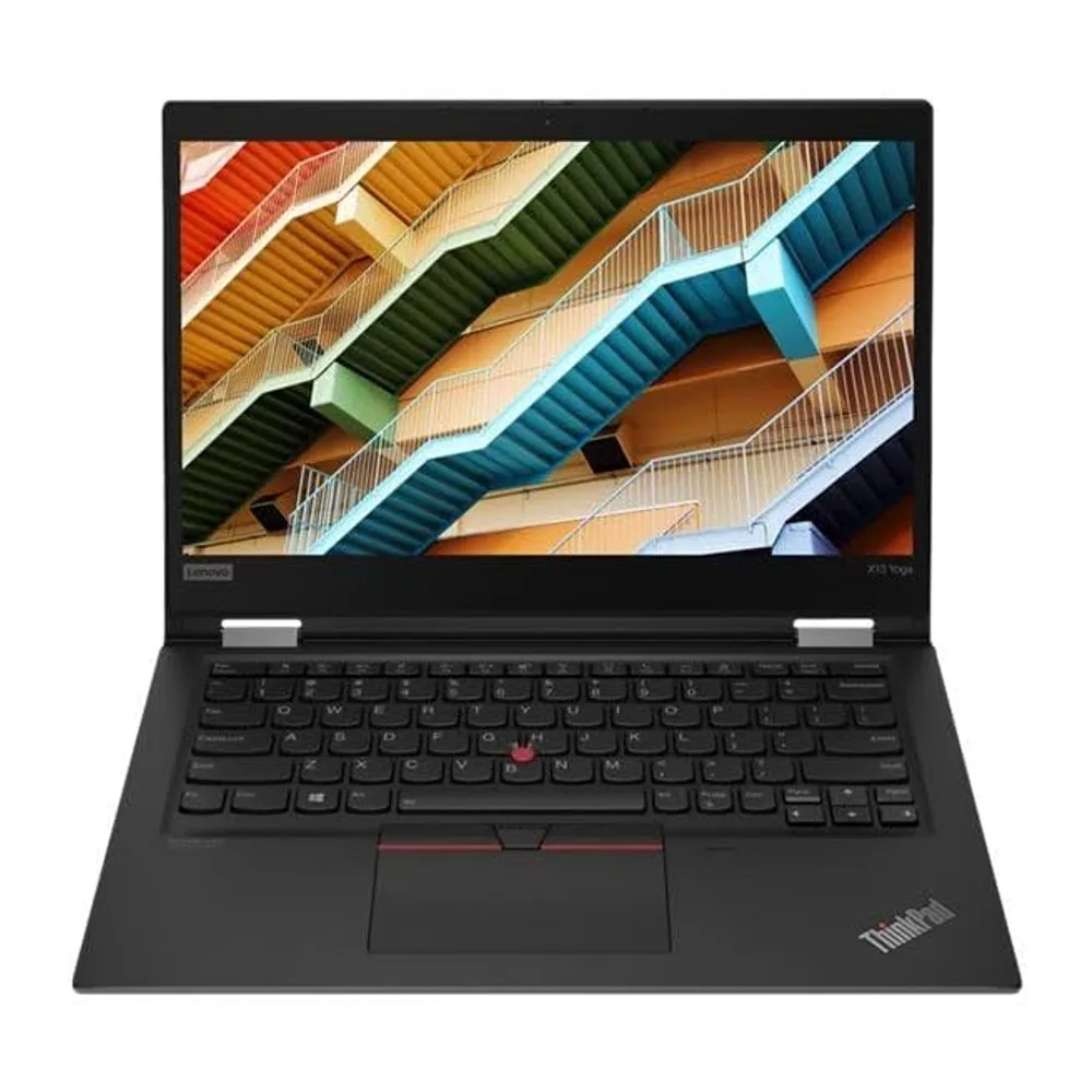 Lenovo ThinkPad X13 Yoga, Intel i5 4x1.6 GHz 10.Gen, 8 GB Arbeitsspeicher, 256 GB SSD, 13,3 Zoll Display, — 2