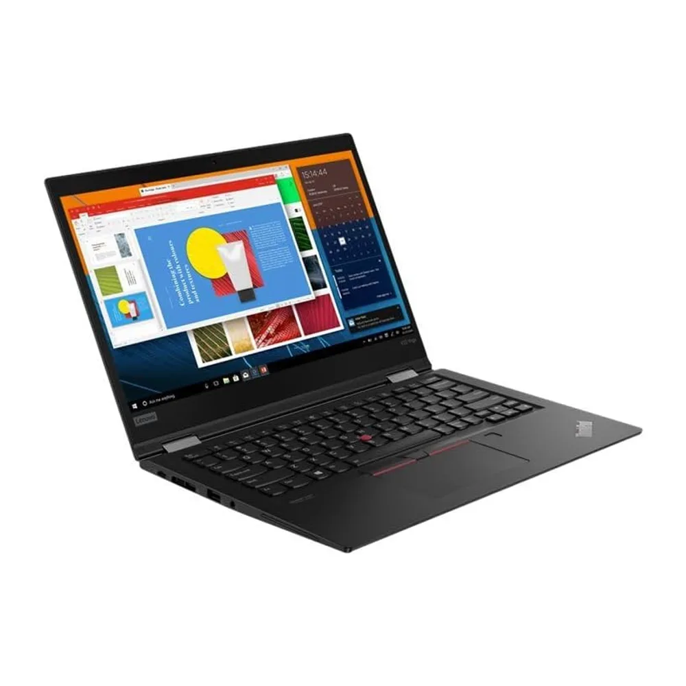 Lenovo ThinkPad X13 Yoga, Intel i5 4x1.6 GHz 10.Gen, 8 GB Arbeitsspeicher, 256 GB SSD, 13,3 Zoll Display, — 3