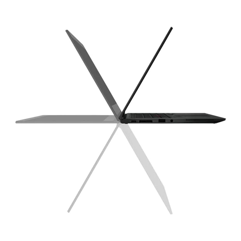 Lenovo ThinkPad X13 Yoga, Intel i5 4x1.6 GHz 10.Gen, 8 GB Arbeitsspeicher, 256 GB SSD, 13,3 Zoll Display, — 4
