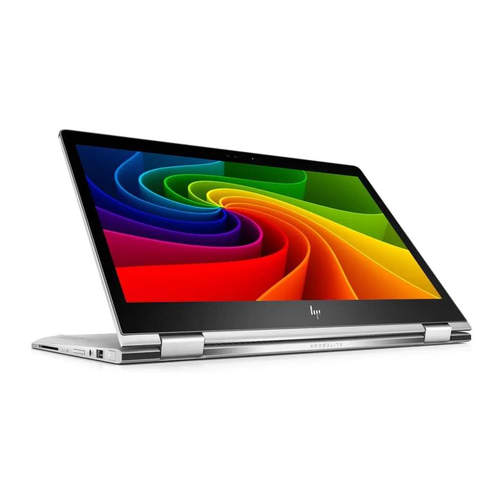 HP Business Laptop Notebook EliteBook X360 1030 G2 i5-7200u 8GB 256GB SSD 1920x1080 Touchscreen Windows 11