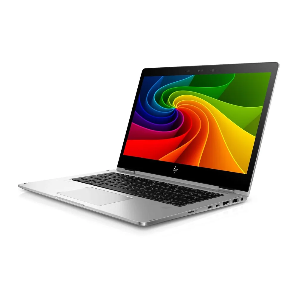 HP Business Laptop Notebook EliteBook X360 1030 G2 i5-7200u 8GB 256GB SSD 1920x1080 Touchscreen Windows 11 — 2
