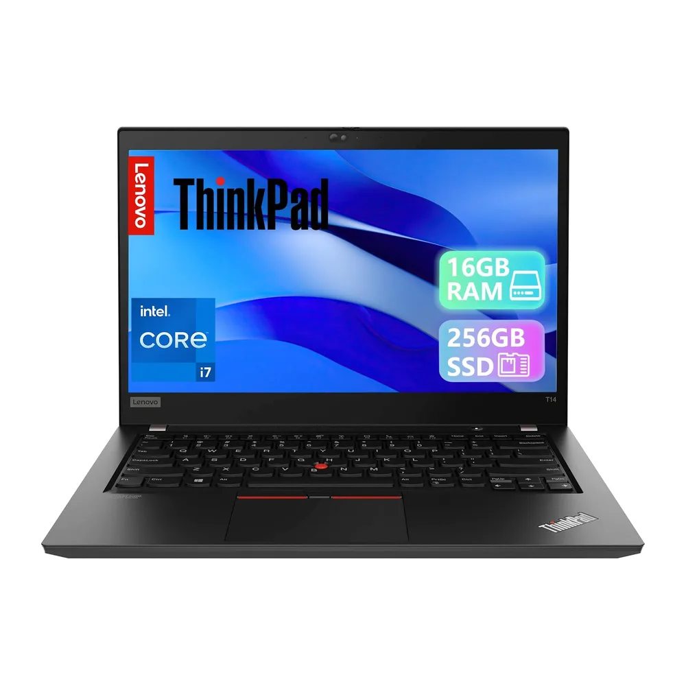 Lenovo Thinkpad T14 Gen 1 Business Laptop 14 Zoll FHD (1920 x 1080)