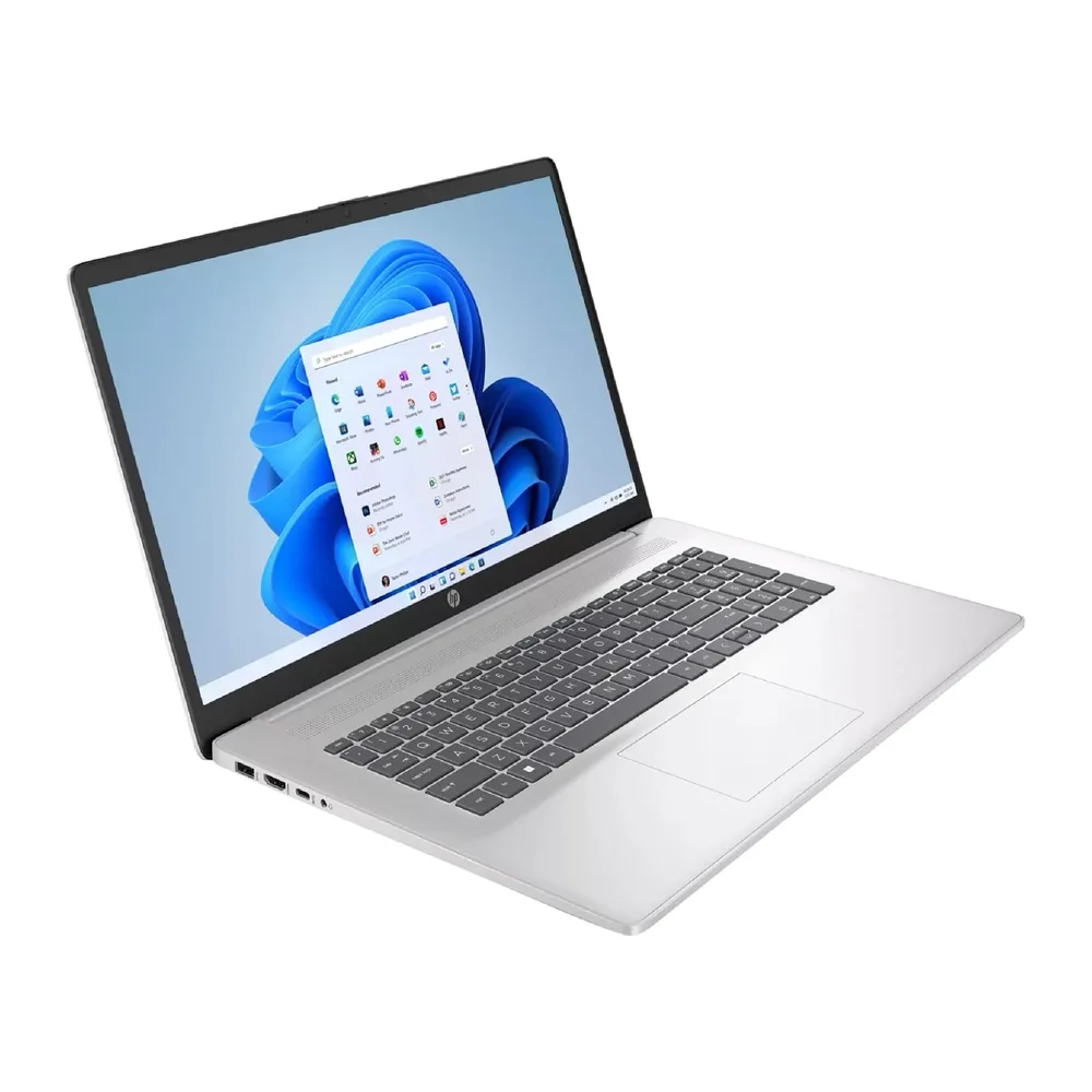 HP Laptop 17,3 Zoll IPS Full-HD, AMD Ryzen 7 7730U, 8 x 4.50 GHz, 32 GB RAM, 1000 GB SSD, AMD Radeon — 2