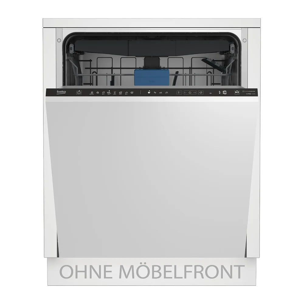 BEKO BDIN38450 Geschirrspüler vollintegriert