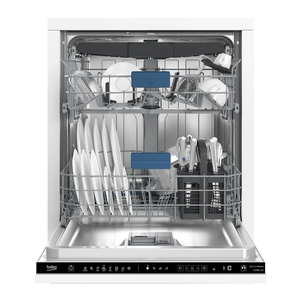BEKO BDIN38450 Geschirrspüler vollintegriert — 2