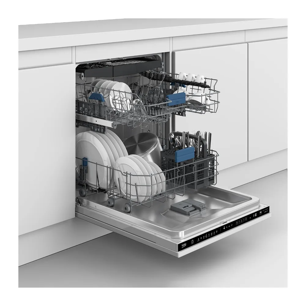 BEKO BDIN38450 Geschirrspüler vollintegriert — 3