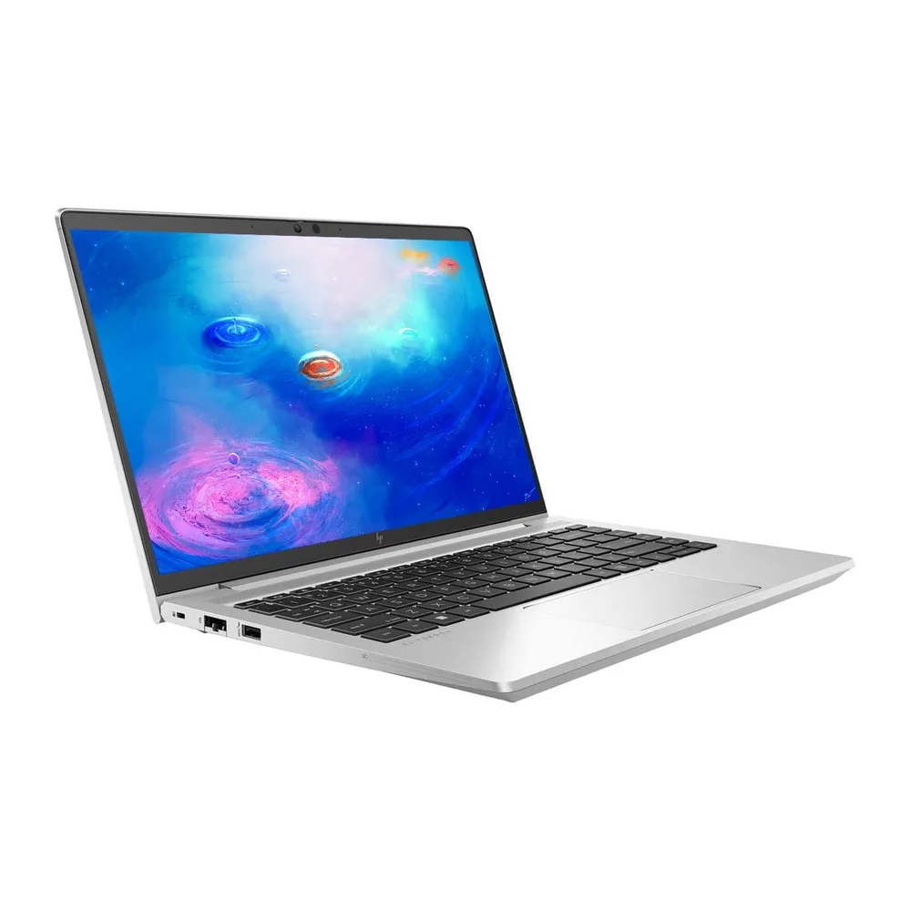 HP EliteBook 645 G9 Business Notebook, 14 Zoll (35,6 cm), FHD (1920 x 1080), AMD Ryzen 5 Pro 5675U, 8 GB RAM, — 2