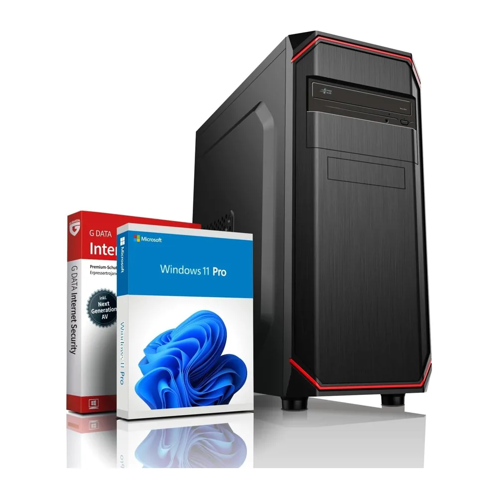 shinobee® Intel Core i7 2600 Multimedia PC
