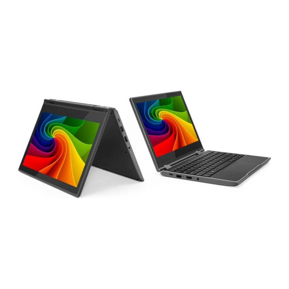 Lenovo Business Laptop Notebook Chromebook 300e G1 MediaTek 8173c 4GB 32GB eMMC 1366x768 Chrome OS QWERTZ — 2