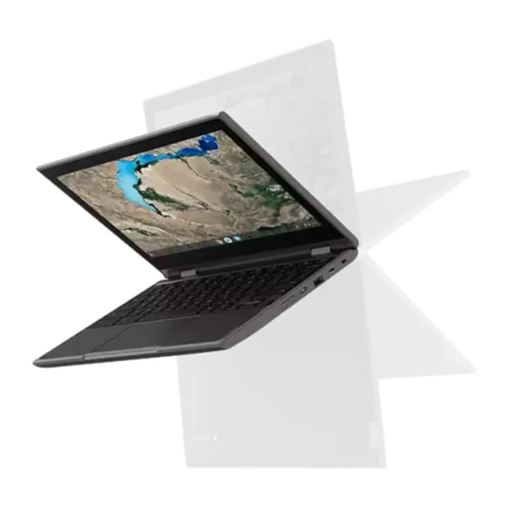 Lenovo Business Laptop Notebook Chromebook 300e G1 MediaTek 8173c 4GB 32GB eMMC 1366x768 Chrome OS QWERTZ — 4