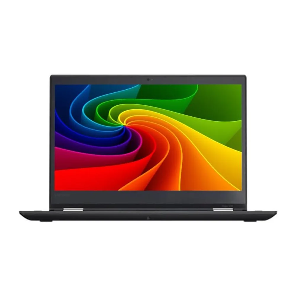 Lenovo Business Laptop Notebook ThinkPad Yoga 370 i3-7100u 8GB 128GB SSD 1920x1080 Touchscreen Windows 11