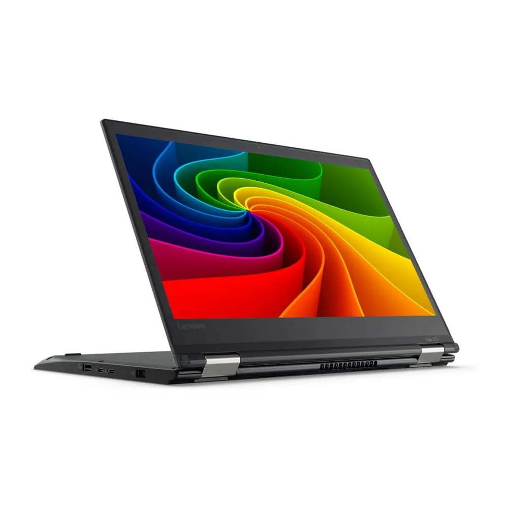 Lenovo Business Laptop Notebook ThinkPad Yoga 370 i3-7100u 8GB 128GB SSD 1920x1080 Touchscreen Windows 11 — 2