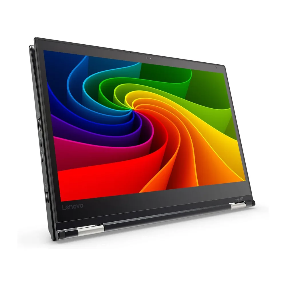 Lenovo Business Laptop Notebook ThinkPad Yoga 370 i3-7100u 8GB 128GB SSD 1920x1080 Touchscreen Windows 11 — 3