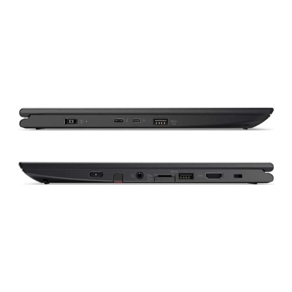 Lenovo Business Laptop Notebook ThinkPad Yoga 370 i3-7100u 8GB 128GB SSD 1920x1080 Touchscreen Windows 11 — 5