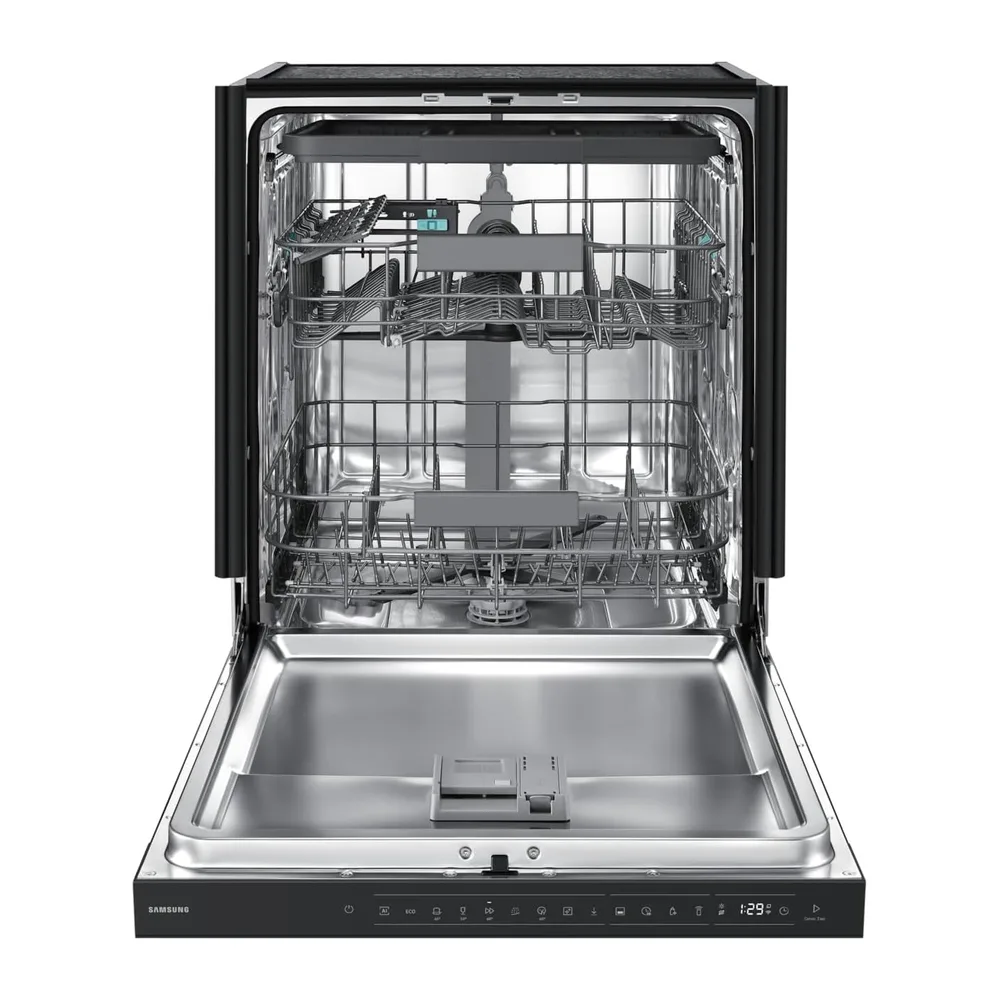 Samsung DW80H Unterbau, 60 cm, EEK: B, 14 Maßgedecke [Energieklasse B] — 4